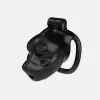 Black Shark Chastity Cage Drone