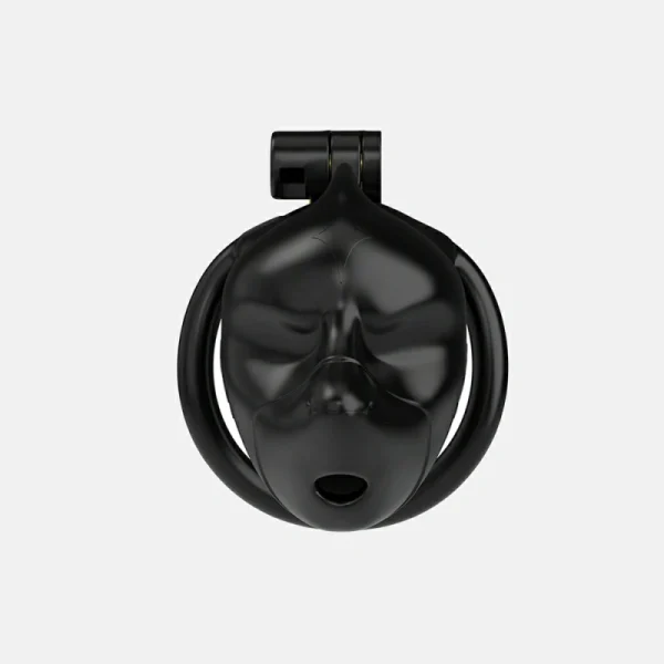 Black Shark Chastity Cage Drone