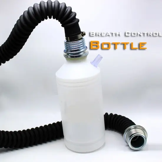 Bubble Bottle for Gas Mask (2)