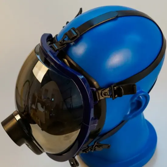 Full Visor Respirator Mask (3)