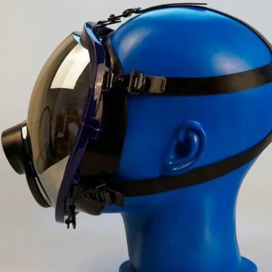 Full Visor Respirator Mask (4)