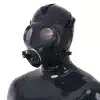 Gas Mask Face Cover