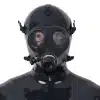Gas Mask Face Cover