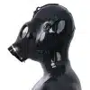 Gas Mask Face Cover