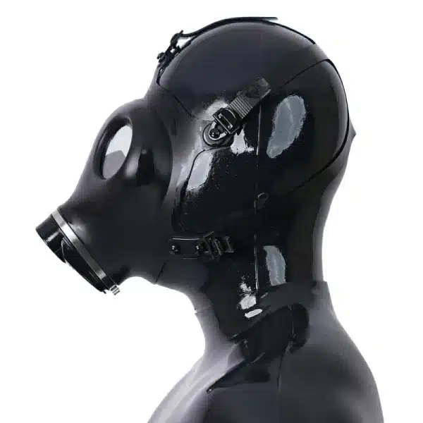 Gas Mask Face Cover