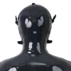 Gas Mask Face Cover