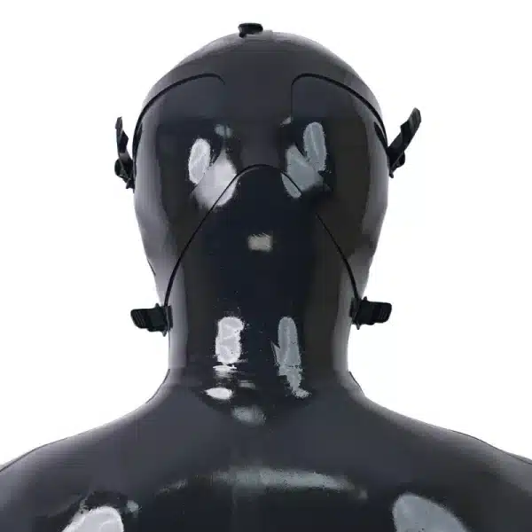Gas Mask Face Cover