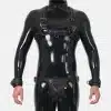 Harness Set With Crotch