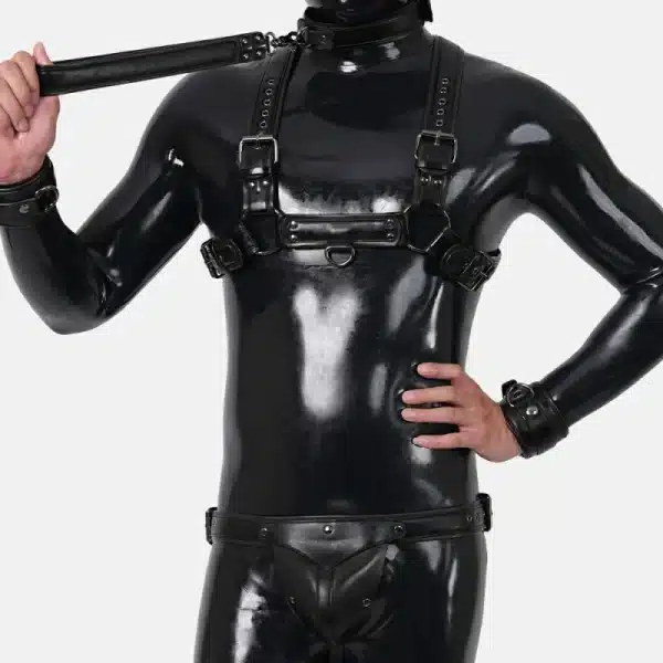 Harness Set With Crotch