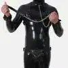 Harness Set With Crotch