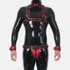 Harness Set With Crotch