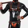 Harness Set With Crotch