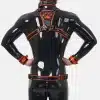 Harness Set With Crotch