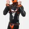 Harness Set With Crotch