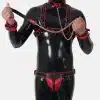 Harness Set With Crotch