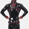 Harness Set With Crotch