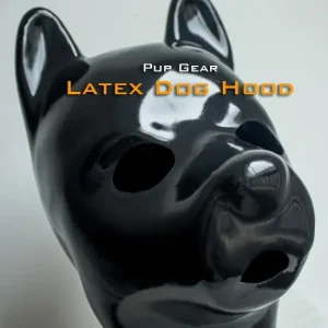 LATEX Puppy Hood-ST001 (1)