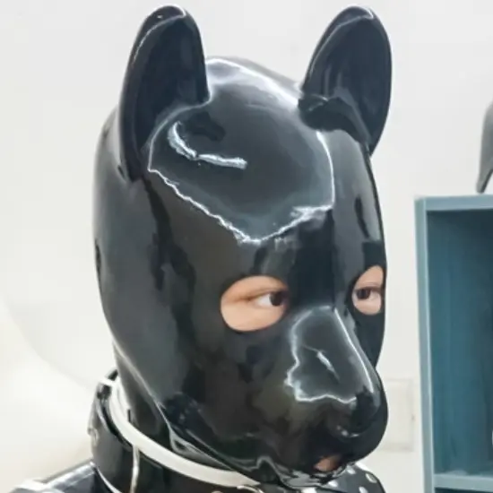 LATEX Puppy Hood-ST001 (5)