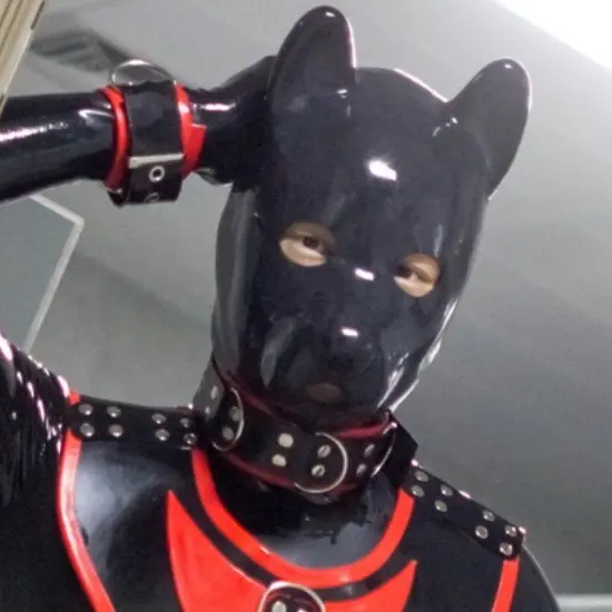 LATEX Puppy Hood-ST001 (8)