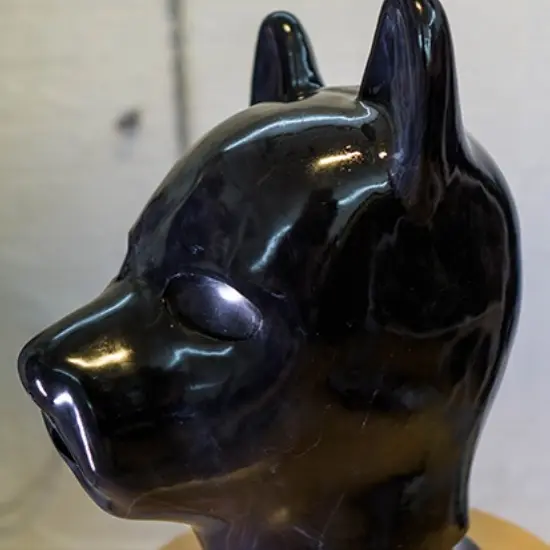 LATEX Puppy Hood-ST003 (1)