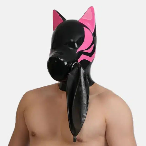 Latex Breathing Bag