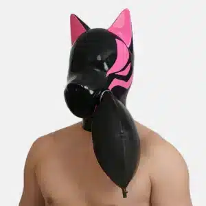 Latex Breathing Bag