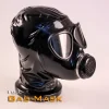 Latex Fully Enlosed FMJ05 Gas Mask (2)