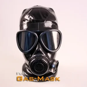Latex Fully Enlosed FMJ05 Gas Mask (5)