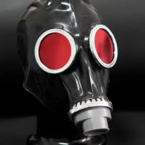 Latex Russian Gas Mask (2)