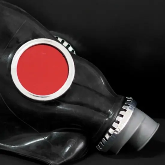 Latex Russian Gas Mask (4)