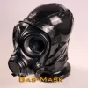Latex glossy FMJ08 Gas Mask (5)