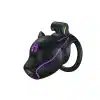 Lock Puppy Drone Chastity Cage