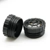 Male-Male Gas Mask Hose Connector (2)