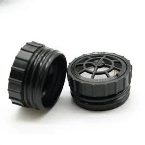 Male-Male Gas Mask Hose Connector (2)