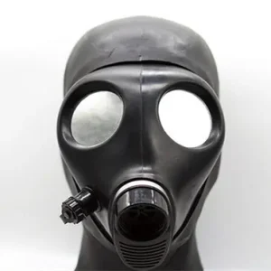 Neopren Gasmaske without flter (1)