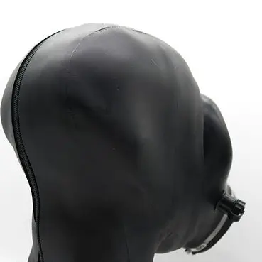 Neopren Gasmaske without flter (4)