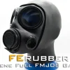 Neoprene FMJ08 Gas Mask Double-Filter (3)