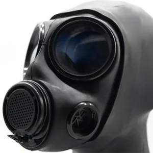Neoprene FMJ08 Gas Mask Double-Filter (4)