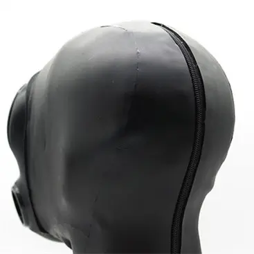Neoprene FMJ08 Gas Mask Double-Filter (5)