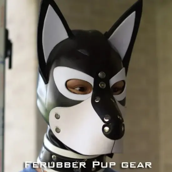 Neoprene Husky Mask (4)
