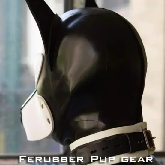 Neoprene Husky Mask (6)