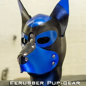 Neoprene Puppy Mask (4)