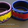 Neoprene Wrist Restraints V (3)