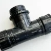 PVC Gas Mask Hose T-Splitter (1)
