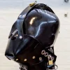 Rubber Neck Corset with Head (1)