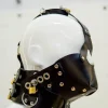 Rubber Neck Corset with Head (3)