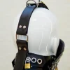 Rubber Neck Corset with Head (4)