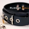Rubber Slave Collar D (2)