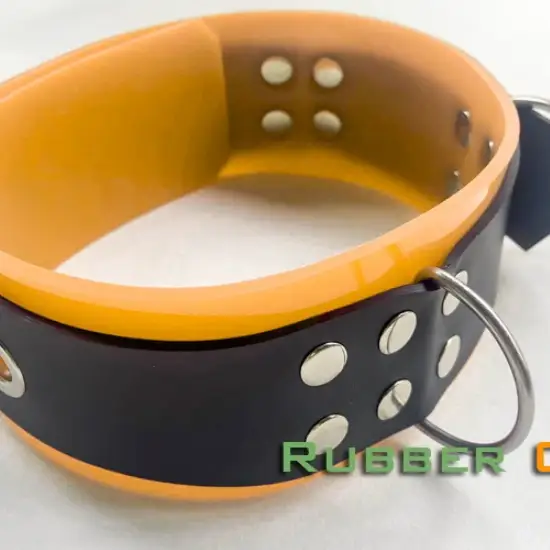 Rubber Slave Collar D (5)
