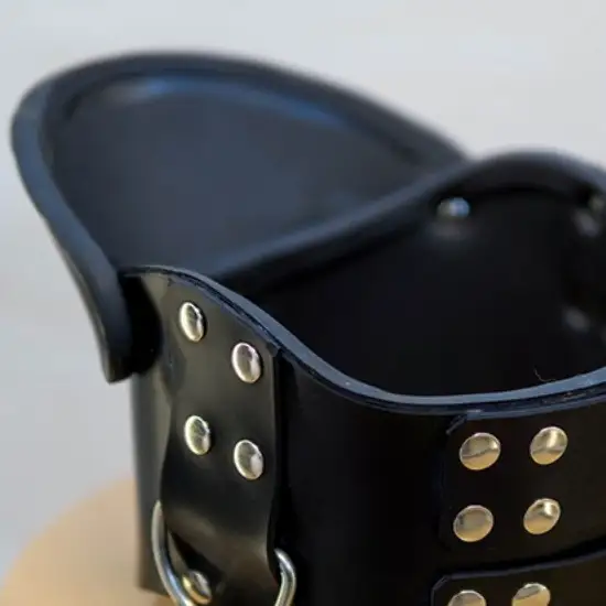 Rubber Slave Collar G (1)
